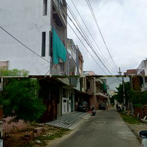 Image of 1350 Sq.ft Residential Plot / Land for sale in Mansarovar Extension, Jaipur for Rs. 16500000