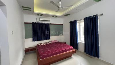 Bedroom Image of 2300 Sq.ft 3 BHK Villa for sale in Panangad Kochi for Rs. 15000000
