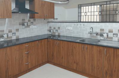 Kitchen Image of ASTRO ROSEWOOD REGENCY APARTMENT in Kaikondrahalli, Bangalore