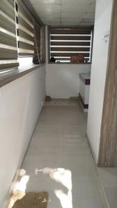 Balcony Image of 1000 Sq.ft 2 BHK Apartment / Flat for rent in Pink Apartments, Sector 18 Dwarka New Delhi for Rs. 35000