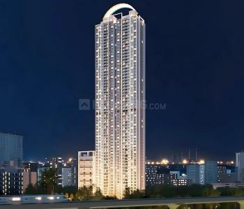 Image of 1100 Sq.ft 2 BHK Apartment / Flat for sale in Thane West, Thane for Rs. 13800000