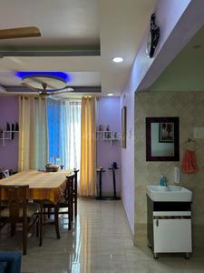 Hall Image of 1240 Sq.ft 2 BHK Builder Floor for rent in Uzan Bazar Guwahati for Rs. 40000