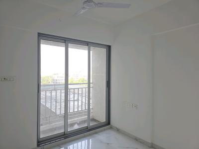 Bedroom Image of 750 Sq.ft 1 BHK Apartment / Flat for sale in Mansarovar Pearl Gardens, Vasai West Vasai for Rs. 5001000