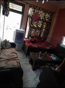 Bedroom Image of 1000 Sq.ft 2 BHK Builder Floor for sale in Daulatpura Ghaziabad for Rs. 3500000