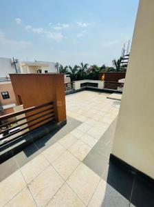 Balcony Image of 4500 Sq.ft 5 BHK Duplex for rent in Shankar Nagar Raipur for Rs. 55000