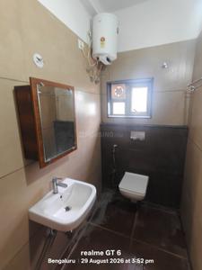 Image of 1235 Sq.ft 2 BHK Apartment / Flat for rent in Hebbal Kempapura, Bengaluru for Rs. 30000