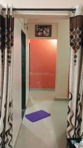 Hall Image of 830 Sq.ft 2 BHK Apartment / Flat for sale in Ellora Residency, Vikas Nagar Pune for Rs. 5000000