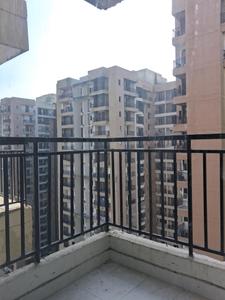 Bedroom Three Image of 1475 Sq.ft 3 BHK Apartment / Flat for sale in Unnati The Aranya, Sector 119 Noida for Rs. 9500000