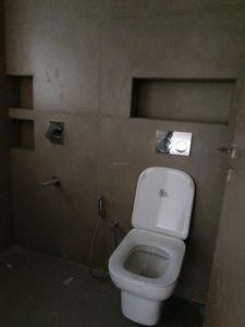 Bedroom Two Image of 1550 Sq.ft 3 BHK Apartment / Flat for rent in Experio Platinum Elysium, Nerul Navi Mumbai for Rs. 90000