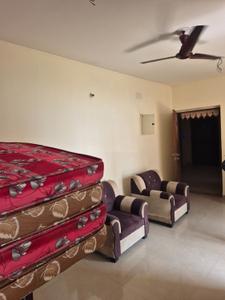 Hall Image of 930 Sq.ft 2 BHK Apartment / Flat for rent in Omaxe Shubhangan, Kherka Musalman Bahadurgarh for Rs. 22000
