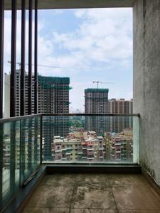 Living Room Image of 1032 Sq.ft 2 BHK Apartment / Flat for rent in Sus Pune for Rs. 29000