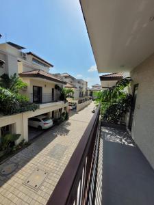 Balcony Image of 2647 Sq.ft 4 BHK Villa for rent in Casagrand Tranquil, Pallikaranai Chennai for Rs. 100000