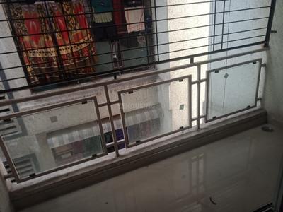 Balcony Image of 520 Sq.ft 1 BHK Apartment / Flat for sale in Dombivli West Thane for Rs. 3200000