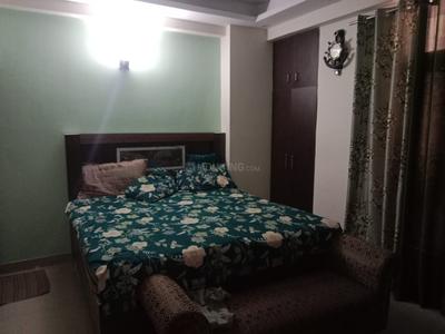 Bedroom Image of 1450 Sq.ft 3 BHK Apartment / Flat for sale in Meenal Balmukanda Residency, Raj Nagar Extension Ghaziabad for Rs. 9000000