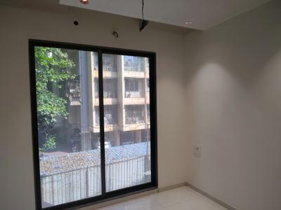 Bedroom Image of 975 Sq.ft 2 BHK Apartment / Flat for rent in Cosmos Jewels, Thane West Thane for Rs. 45000