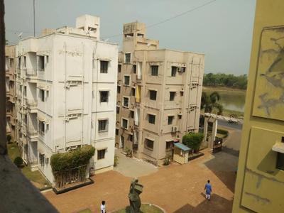 Balcony Image of 600 Sq.ft 2 BHK Apartment / Flat for sale in Daronda Bolpur-Santiniketan for Rs. 2400000