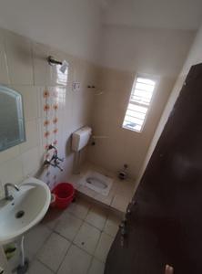 Bathroom Image of 1075 Sq.ft 3 BHK Apartment / Flat for sale in IBD Hallmark Citii, Mahawadiya Bhopal for Rs. 2000000