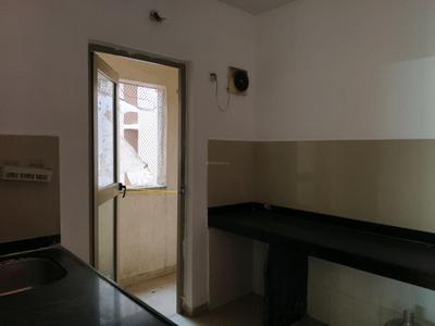 Kitchen Image of 774 Sq.ft 1.5 BHK Apartment / Flat for sale in Lodha Casa Rio, Palava Phase 1 Thane for Rs. 4000000