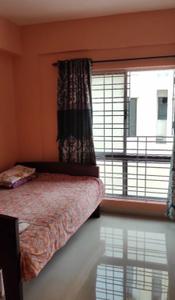 Bedroom Image of 1100 Sq.ft 3 BHK Apartment / Flat for sale in Ganges Puja Ganges, Uttarpara Hooghly for Rs. 6200000