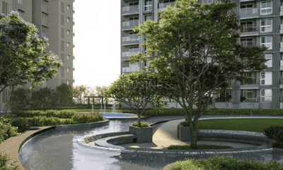 Image of 1348 Sq.ft 2 BHK Apartment / Flat for sale in The Gale At Godrej Park World, Hinjawadi, Pune for Rs. 10900000