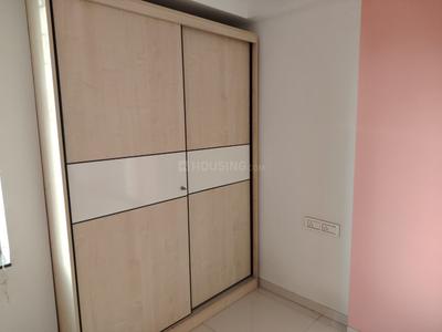 Bedroom Image of 1400 Sq.ft 3 BHK Apartment / Flat for sale in 38 Park Majestique, Undri Pune for Rs. 7800000