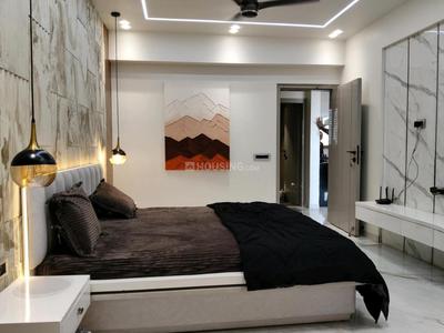 Bedroom Image of 5000 Sq.ft 4 BHK Penthouse for sale in Aaryan Opulence, Ambli Ahmedabad for Rs. 65000000