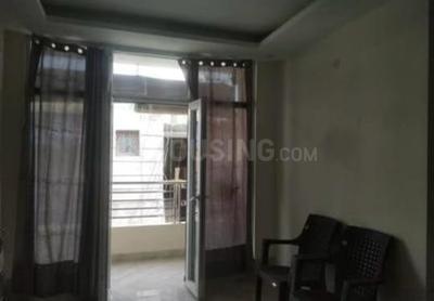 Bedroom Image of 690 Sq.ft 2 BHK Builder Floor for sale in Jamia Nagar New Delhi for Rs. 6000000