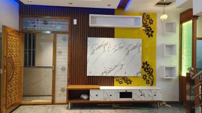Living Room Image of 2400 Sq.ft 3 BHK Duplex for sale in Vishveshwaraya Nagar Bengaluru for Rs. 18500000