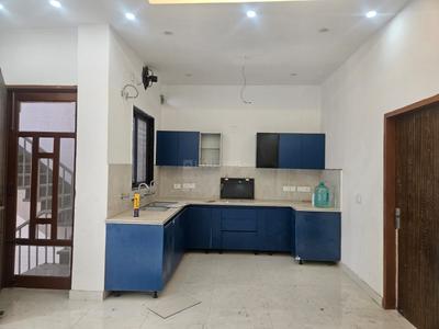 Kitchen Image of 1125 Sq.ft 2 BHK Builder Floor for rent in Central Town, Gazipur Zirakpur for Rs. 18000