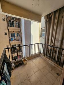 Balcony Image of 1450 Sq.ft 3 BHK Apartment / Flat for sale in 16th Parkview Gaur Yamuna City, Yeida Greater Noida for Rs. 12500000