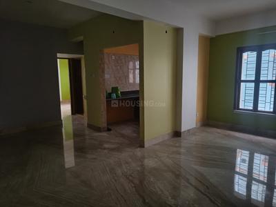Hall Image of 1250 Sq.ft 3 BHK Builder Floor for rent in New Town Kolkata for Rs. 35000