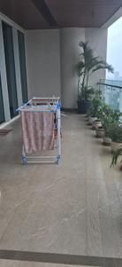 Balcony Image of 6000 Sq.ft 5 BHK Apartment / Flat for sale in One Avighna Park, Lower Parel Mumbai for Rs. 450000000