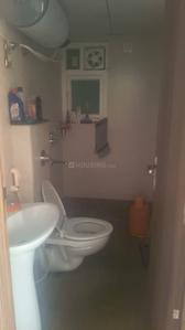 Bathroom Image of 580 Sq.ft 1 BHK Apartment / Flat for sale in Pacific Golf Estate, Kulhan Dehradun for Rs. 5200000