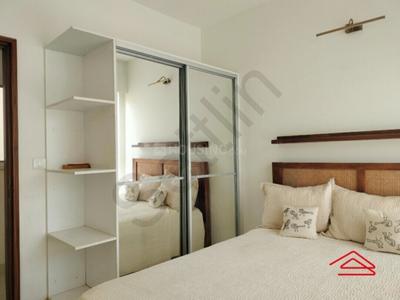 Bedroom Image of 1137 Sq.ft 2 BHK Apartment / Flat for sale in Godrej Splendour by Godrej Properties Ltd. , Whitefield Bengaluru for Rs. 17300000