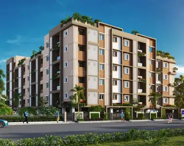 3 BHK Flat