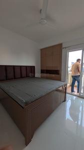 Bedroom Image of 900 Sq.ft 2 BHK Apartment / Flat for rent in Marina Suites , Mahurali Ghaziabad for Rs. 16000