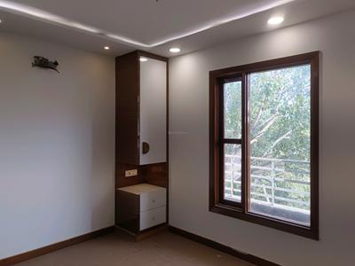 Bedroom Image of 1050 Sq.ft 3 BHK Builder Floor for sale in Sector 20 Rohini New Delhi for Rs. 9500000