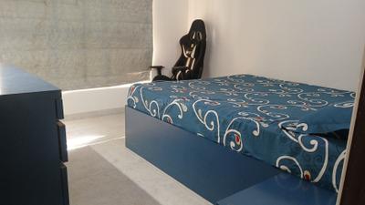 Bedroom Image of 960 Sq.ft 2 BHK Apartment / Flat for sale in Lodha Amara Tower 1 To 5 And 7 To 19, Thane West Thane for Rs. 12000000