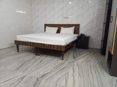 Bedroom Image of Trump pg in Sector 15 Dwarka, New Delhi