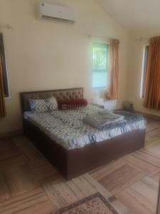 Bedroom Image of 2500 Sq.ft 4 BHK Independent House for rent in Panjim Goa for Rs. 120000
