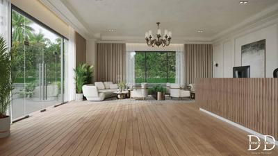 Hall Image of 751 Sq.ft 2 BHK Apartment / Flat for sale in Ajmera Manhattan Building 3A And 3B, Wadala East Mumbai for Rs. 30500000