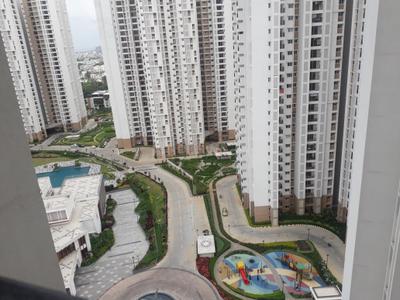 Balcony Image of 1274 Sq.ft 2 BHK Apartment / Flat for sale in Prestige Falcon City, Konanakunte Bengaluru for Rs. 23000000
