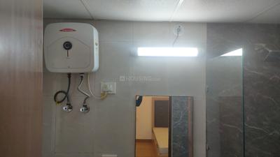 Bathroom Image of 506 Sq.ft 1 RK Apartment / Flat for sale in Nimbus The Golden Palms, Sector 168 Noida for Rs. 7000000