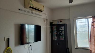 Bedroom Image of 1800 Sq.ft 3 BHK Apartment / Flat for sale in Vertical Oriana, Mundhwa Pune for Rs. 15300000