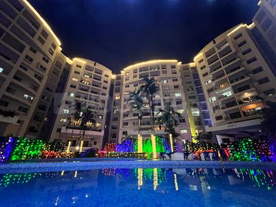 Image of 1689 Sq.ft 3 BHK Apartment / Flat for sale in Skyline Beverly Park, Amrutahalli, Bengaluru for Rs. 16900000