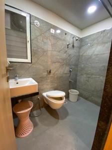 Bathroom Image of 725 Sq.ft 2 BHK Apartment / Flat for sale in Sukhwani Artize, Ravet Pune for Rs. 9000000