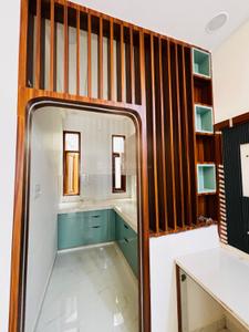 Kitchen Image of 1800 Sq.ft 3 BHK Villa for sale in Kalwad Road Jaipur for Rs. 7500000