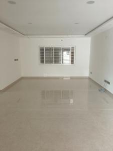 Hall Image of 2600 Sq.ft 3 BHK Builder Floor for rent in Rajajinagar Bengaluru for Rs. 110000