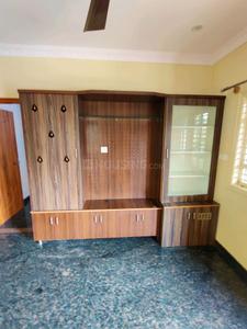Bedroom Image of 800 Sq.ft 2 BHK Independent House for rent in JP Nagar Bengaluru for Rs. 22000