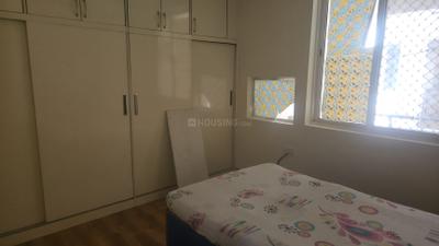 Bedroom Image of 1575 Sq.ft 3 BHK Apartment / Flat for rent in Jaypee Klassic , Sector 129 Noida for Rs. 40000
